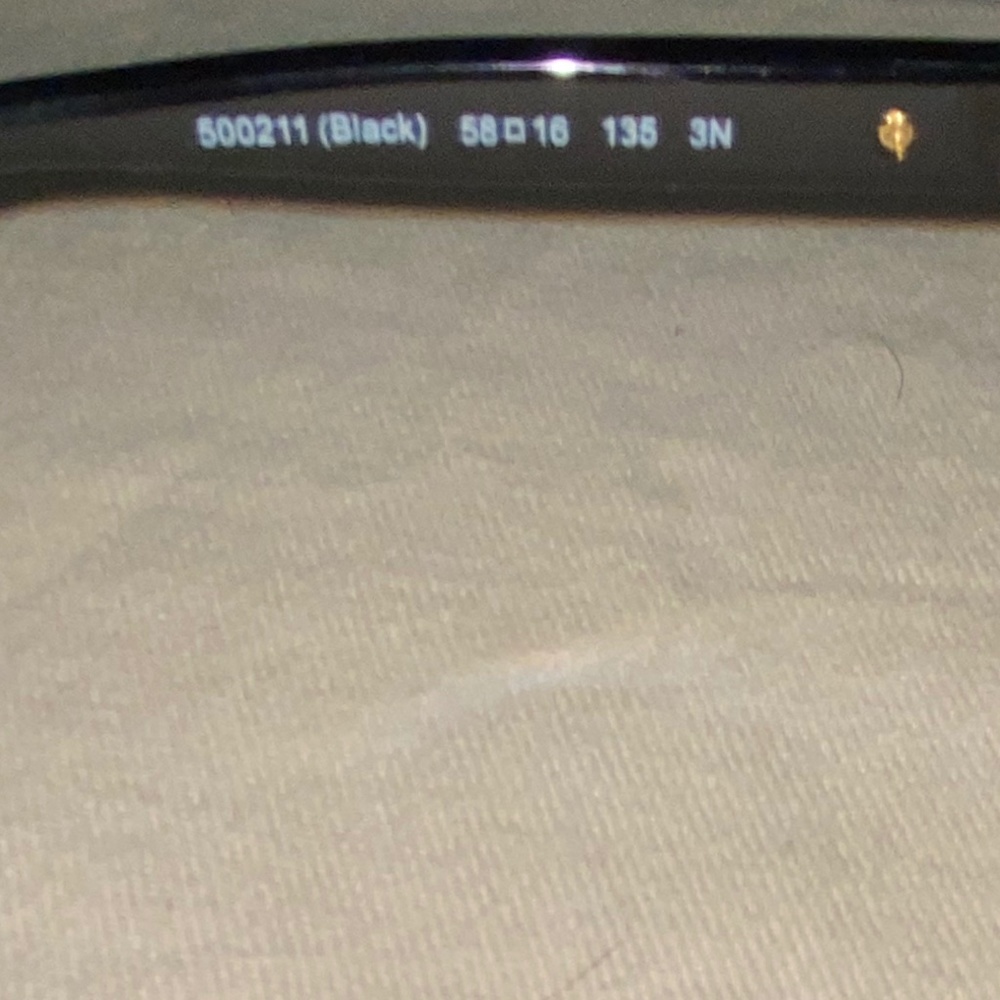 Coach sunglasses with case - Picture 4 of 7